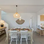 בית נופש - 3br House With Amazing View - Solasta Márpissa