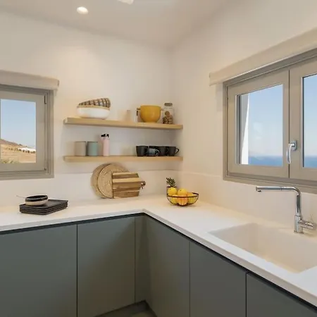 - 3br House With Amazing View - Solasta Σπίτι διακοπών *