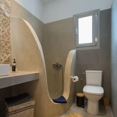 - 3br House With Amazing View - Solasta Σπίτι διακοπών