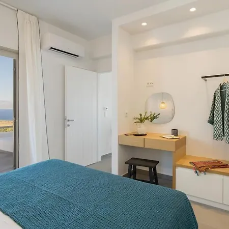 - 3br House With Amazing View - Solasta * Μάρπησσα