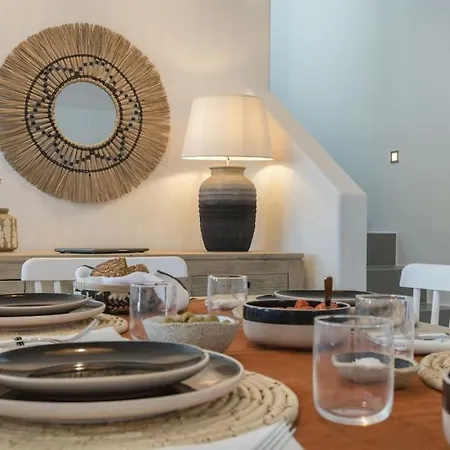 - 3br House With Amazing View - Solasta * Márpissa