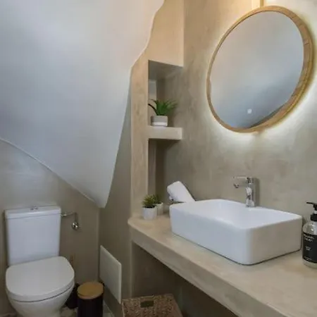 - 3br House With Amazing View - Solasta Σπίτι διακοπών