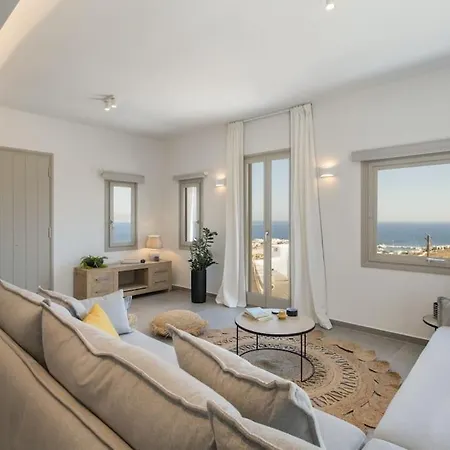 - 3br House With Amazing View - Solasta * Μάρπησσα