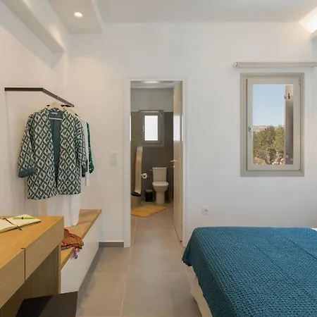 - 3br House With Amazing View - Solasta * Μάρπησσα