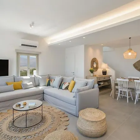 - 3br House With Amazing View - Solasta Σπίτι διακοπών *
