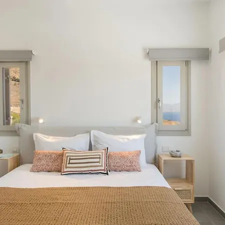 - 3br House With Amazing View - Solasta Μάρπησσα