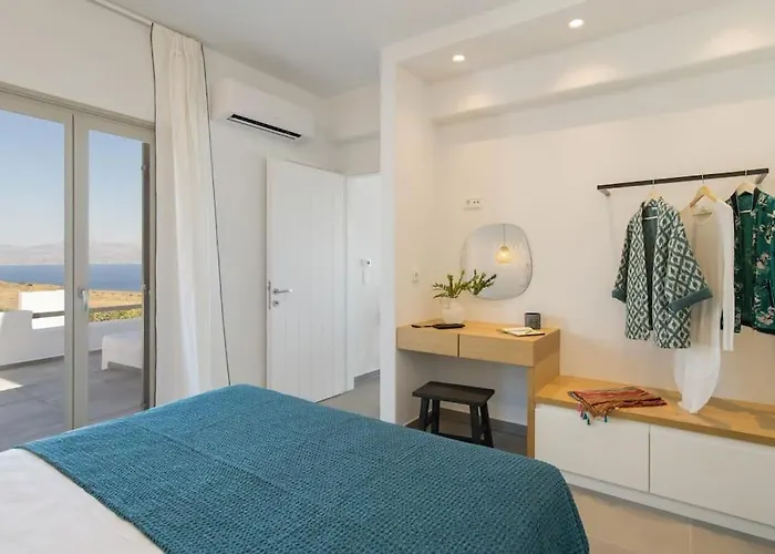 - 3br House With Amazing View - Solasta * Márpissa