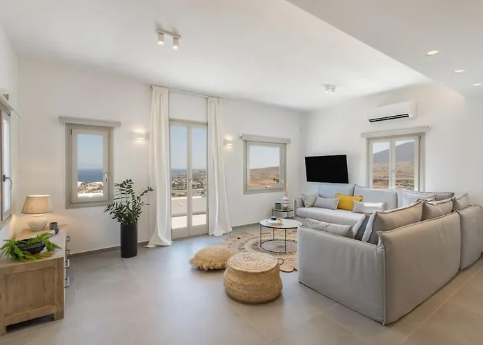 - 3br House With Amazing View - Solasta