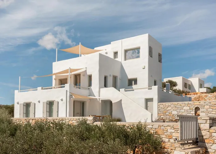 - 3br House With Amazing View - Solasta * Márpissa