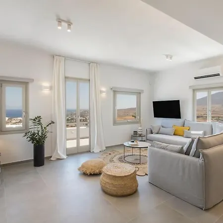 - 3br House With Amazing View - Solasta