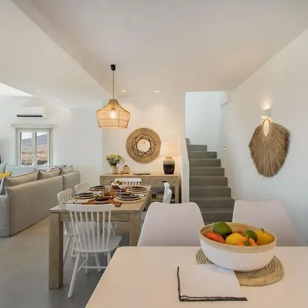 別荘 Solasta Márpissa