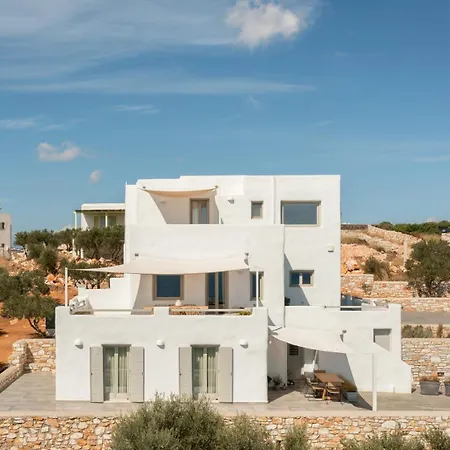 - 3br House With Amazing View - Solasta * Márpissa