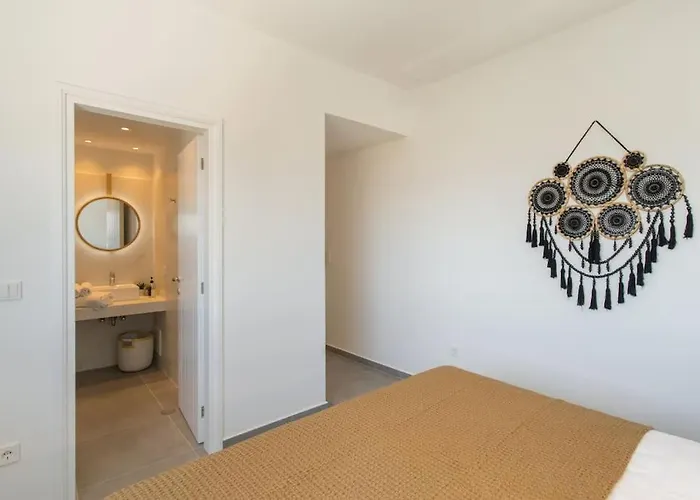 - 3br House With Amazing View - Solasta Márpissa